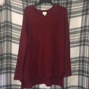 Maternity Sweater Top